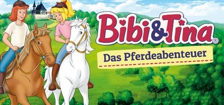 Bibi und Tina - Das Pferdeabenteuer